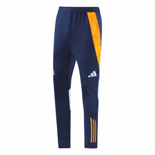 Real Madrid Soccer Pants Navy