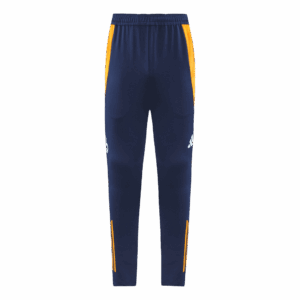Real Madrid Soccer Pants Navy - Image 2