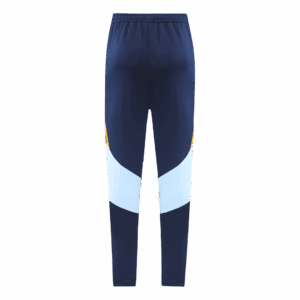 Real Madrid Soccer Pants Navy - Image 3
