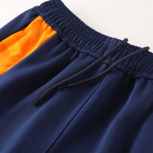 Real Madrid Soccer Pants Navy - Image 4
