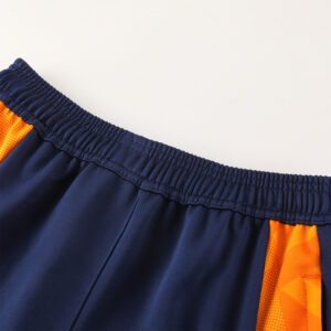 Real Madrid Soccer Pants Navy - Image 5