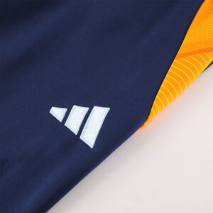 Real Madrid Soccer Pants Navy - Image 8