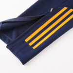Real Madrid Soccer Pants Navy