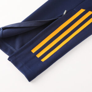 Real Madrid Soccer Pants Navy - Image 9