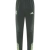 Real Madrid Soccer Pants 2025/26 Green