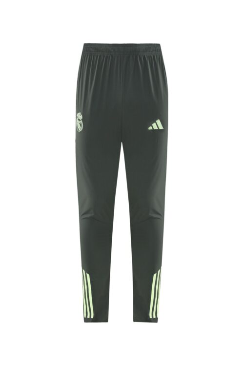 Real Madrid Soccer Pants 2025/26 Green