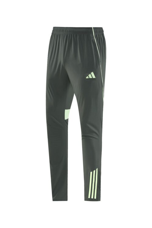 Real Madrid Soccer Pants 2025/26 Green - Image 2
