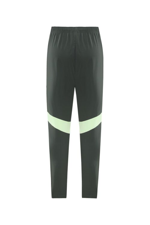 Real Madrid Soccer Pants 2025/26 Green - Image 3