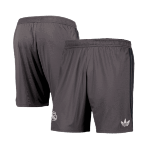 Real Madrid Third Away Soccer Shorts 2024/25
