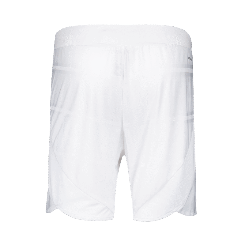 Real Madrid Home Authentic Soccer Shorts 2024/25