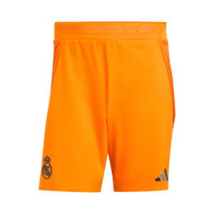 Real Madrid Away Authentic Soccer Shorts 2024/25