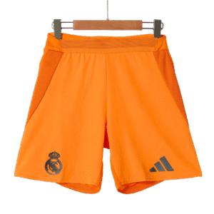 Real Madrid Away Authentic Soccer Shorts 2024/25