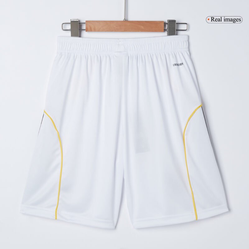 Real Madrid Home Soccer Shorts 2025/26