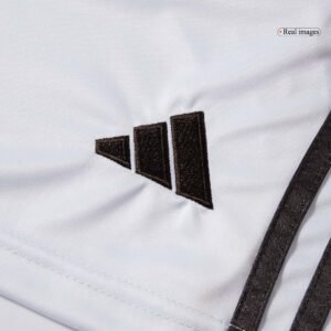 Real Madrid Home Soccer Shorts 2025/26