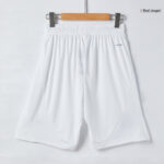 Real Madrid Home Soccer Shorts