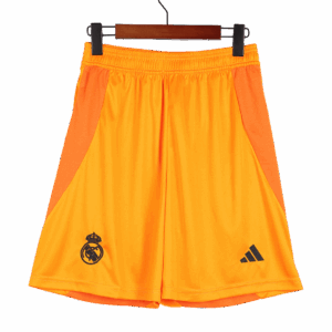 Real Madrid Away Soccer Shorts - Image 3