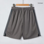 Real Madrid Third Away Soccer Shorts