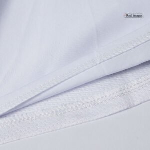 Real Madrid Home Player Version Soccer Shorts - Image 10