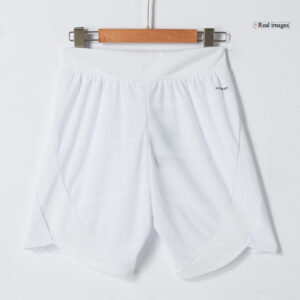 Real Madrid Home Player Version Soccer Shorts - Image 5