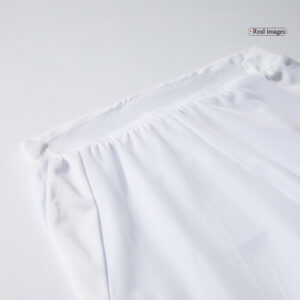 Real Madrid Home Player Version Soccer Shorts - Image 6