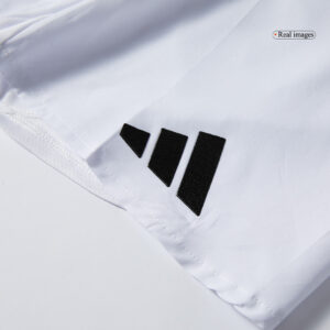 Real Madrid Home Player Version Soccer Shorts - Image 8