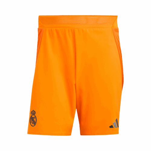 Real Madrid Away Player Version Soccer Shorts
