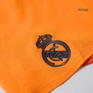 Real Madrid Away Player Version Soccer Shorts - Image 6