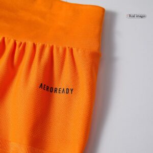 Real Madrid Away Player Version Soccer Shorts - Image 8