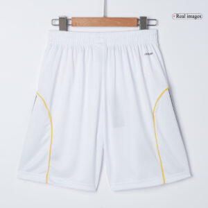 Real Madrid Home Soccer Shorts 2025/26 - Image 3