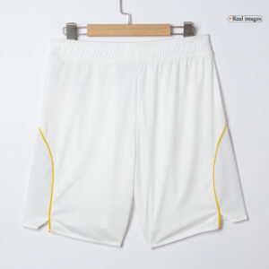 Real Madrid Home Player Version Soccer Shorts 2025/26 - Image 3