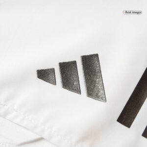 Real Madrid Home Player Version Soccer Shorts 2025/26 - Image 6