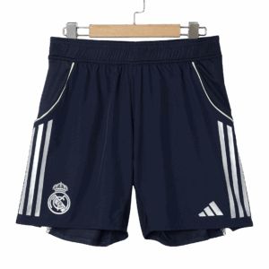 Real Madrid Away Player Version Soccer Shorts 2025/26 - Image 2