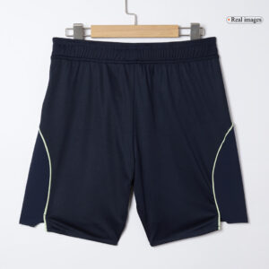 Real Madrid Away Player Version Soccer Shorts 2025/26 - Image 3