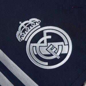 Real Madrid Away Player Version Soccer Shorts 2025/26 - Image 5
