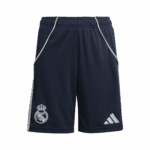 Real Madrid Away Soccer Shorts 2025/26