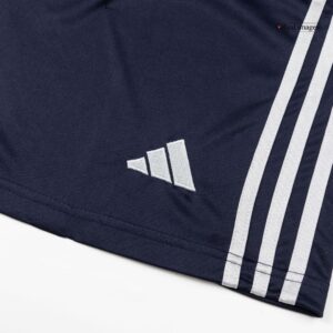 Real Madrid Away Soccer Shorts 2025/26 - Image 4