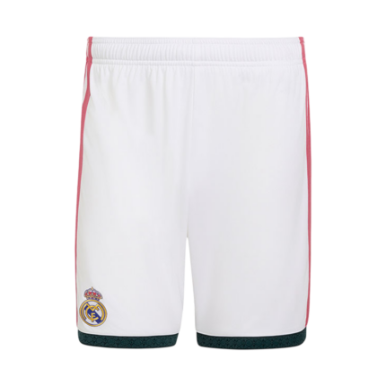 Real Madrid Home Soccer Shorts 2026/27