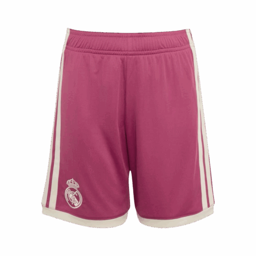 Real Madrid Third Away Soccer Shorts 2026/27