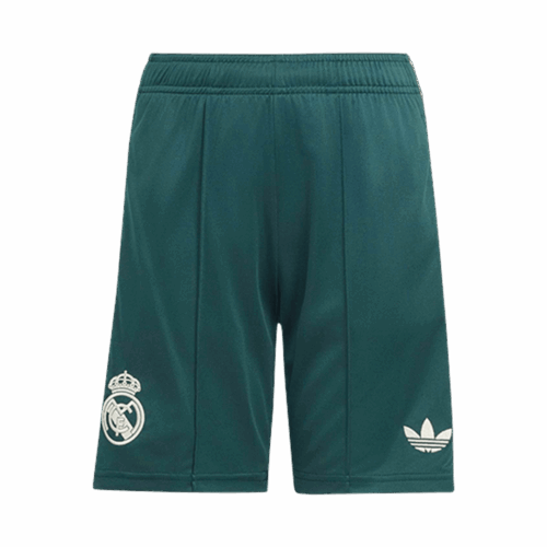 Real Madrid Away Soccer Shorts 2026/27