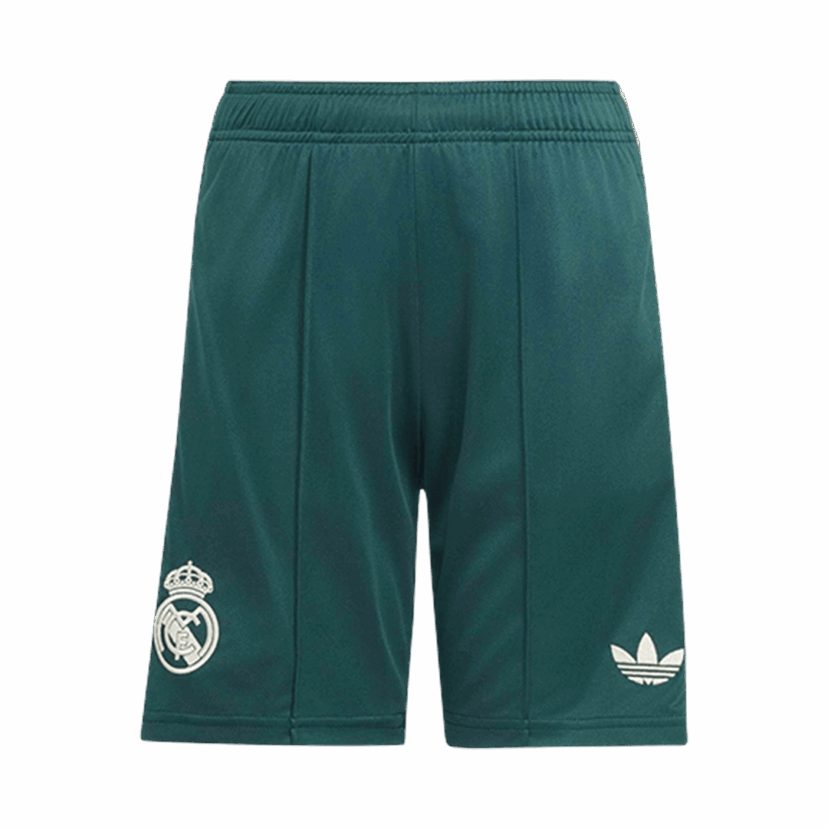 Real Madrid Away Soccer Shorts 2026/27