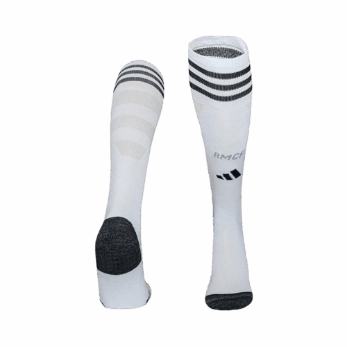 Real Madrid Home Soccer Socks 2025/26