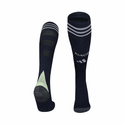 Real Madrid Away Soccer Socks 2025/26