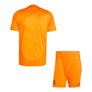 Real Madrid Away Authentic Jerseys Kit 2024/25