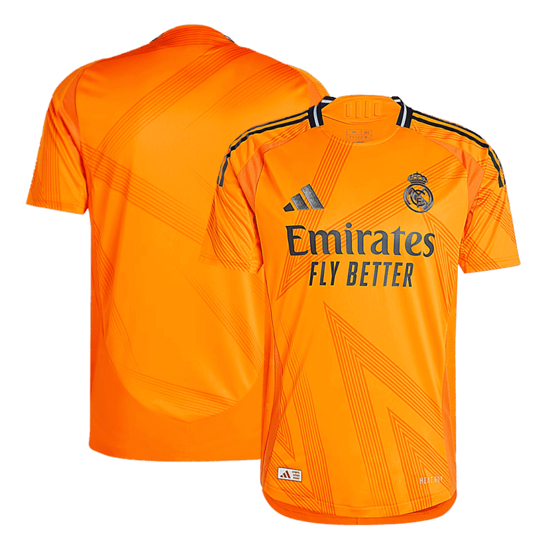 Real Madrid Away Authentic Jerseys Full Kit 2024/25