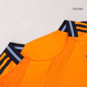 Real Madrid Away Authentic Jerseys Full Kit 2024/25