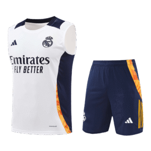 Real Madrid Pre-Match Jerseys Kit 2024/25