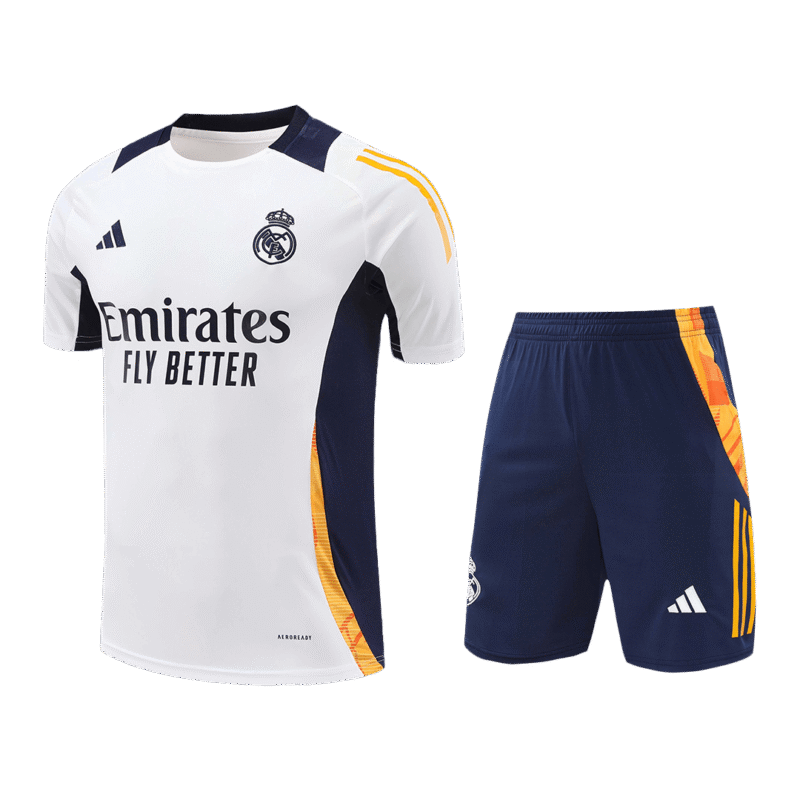 Real Madrid Pre-Match Jerseys Kit 2024/25