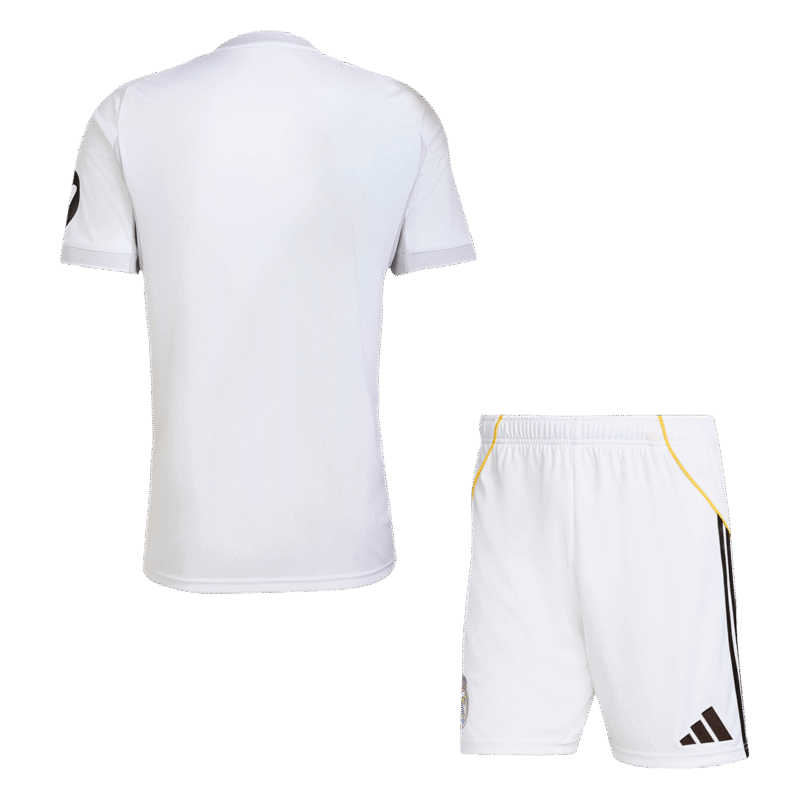 Real Madrid Home Jerseys Kit 2025/26