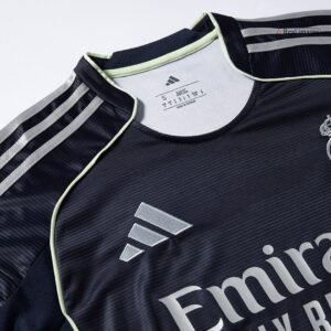 Real Madrid Away Jerseys Kit 2025/26