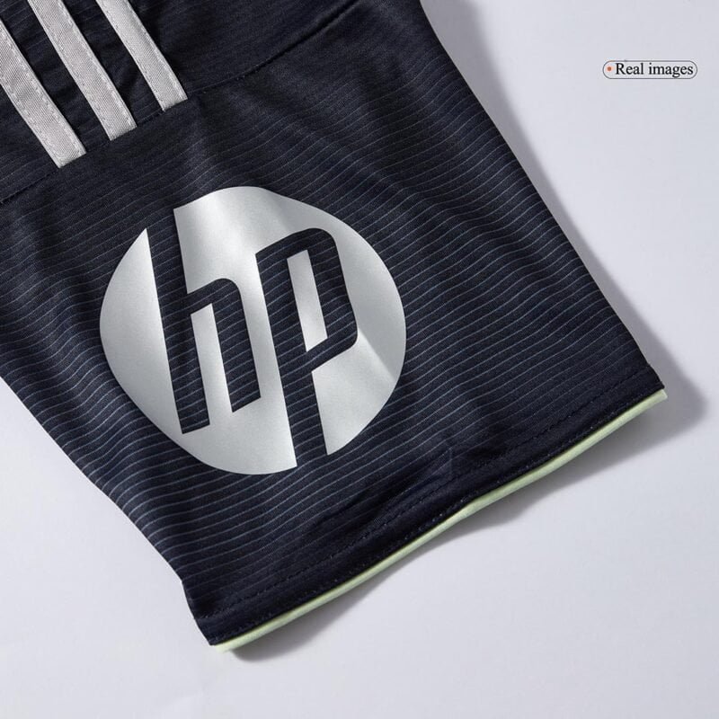 Real Madrid Away Jerseys Kit 2025/26
